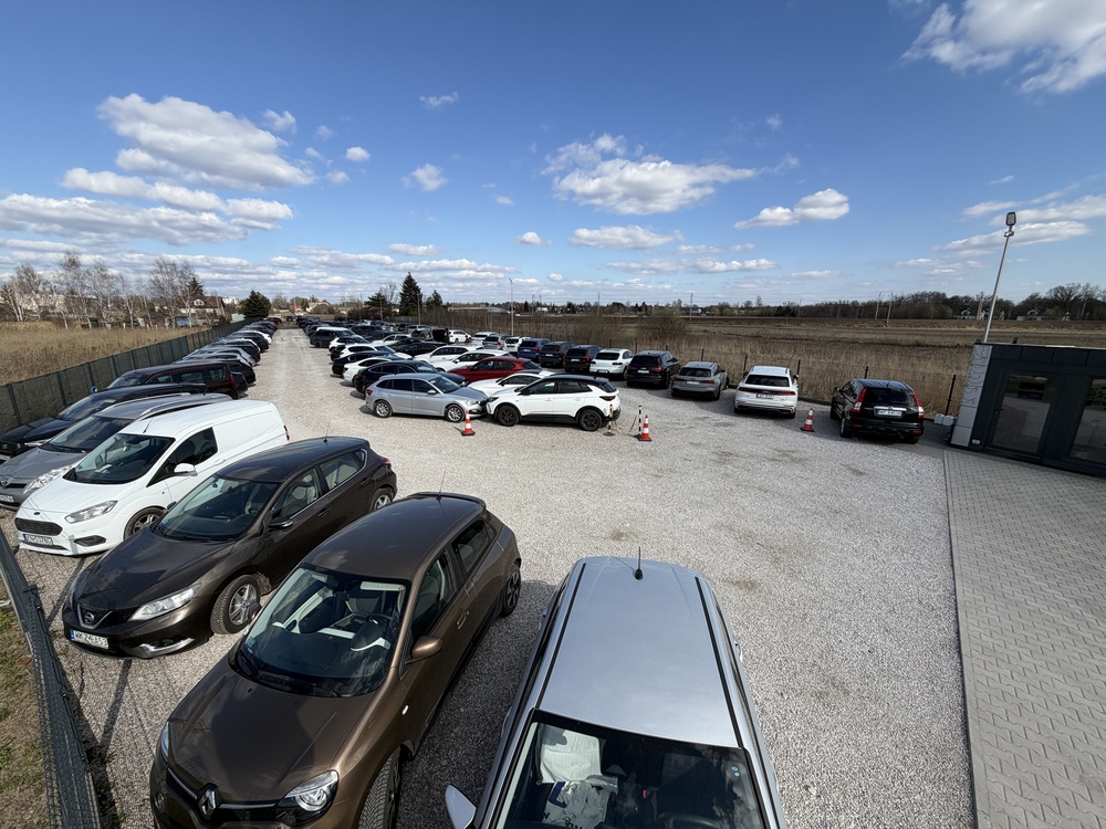 Sun Parking - zdjęcie parkingu
