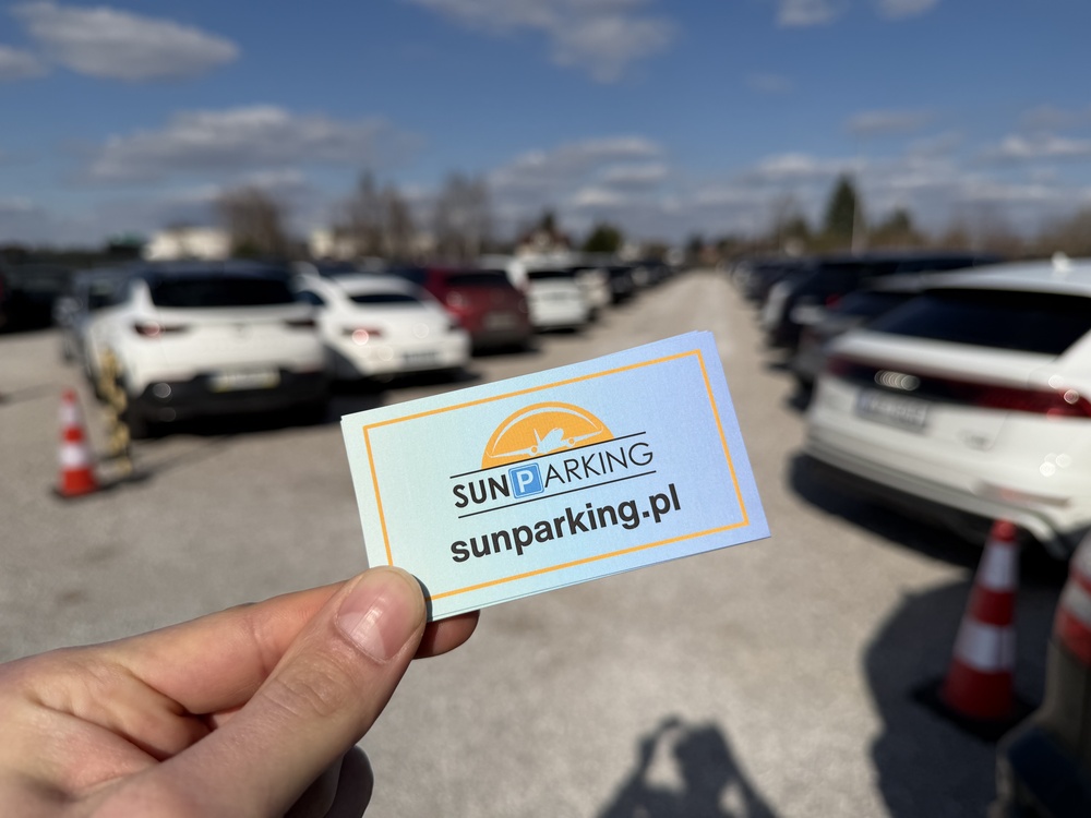 Sun Parking - zdjęcie parkingu